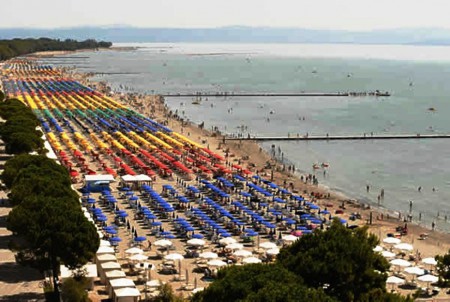 SPIAGGIA DI GRADO